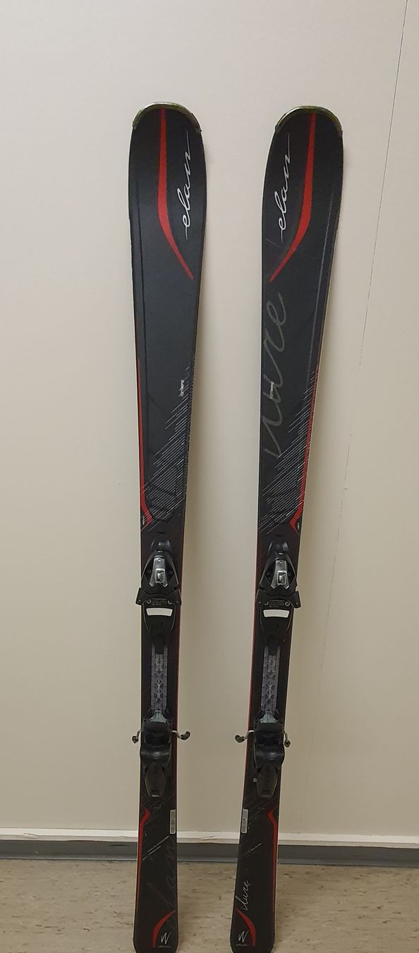 Elan Skis: Ski Elan Gr.158cm – Gebraucht aus Bad Ragaz von Skisportxl 1