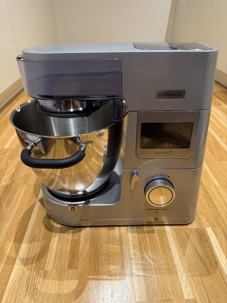 Kenwood Küchengeräte: KENWOOD Cooking Chef XL – Gebraucht aus Utzenstorf von Andi1288 2
