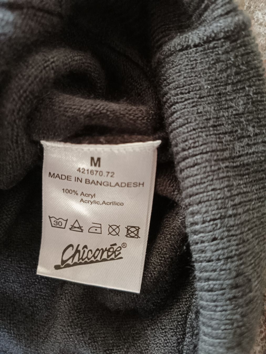 Maglioni & Felpe: Neuer Pullover M/L – Nuovo (secondo la descrizione) da Bätterkinden venduto da Elefantenzoo 2