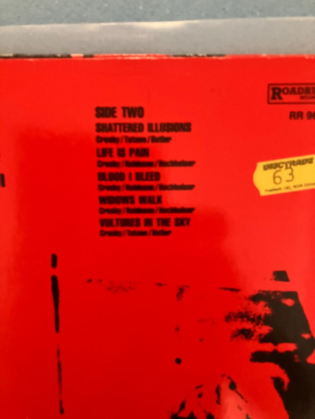 Dischi in vinile: Détente – Usato da Aarwangen venduto da Jukebox3 4