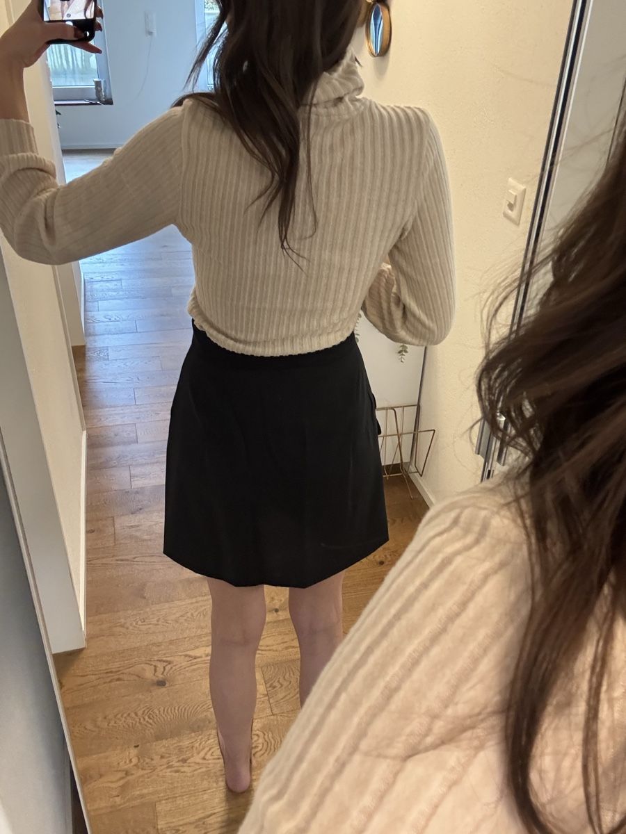 Kooples Jupes: The Kooples // A-Shape Wickelrock // Gr.36 – D'occasion à Tann par Carolinekne 1