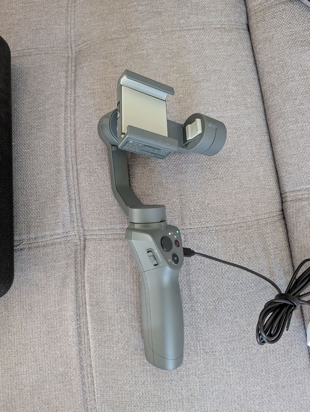 DJI Wandhalterungen: DJI Osmo Mobile 2 – Gebraucht aus Worb von kunz1992