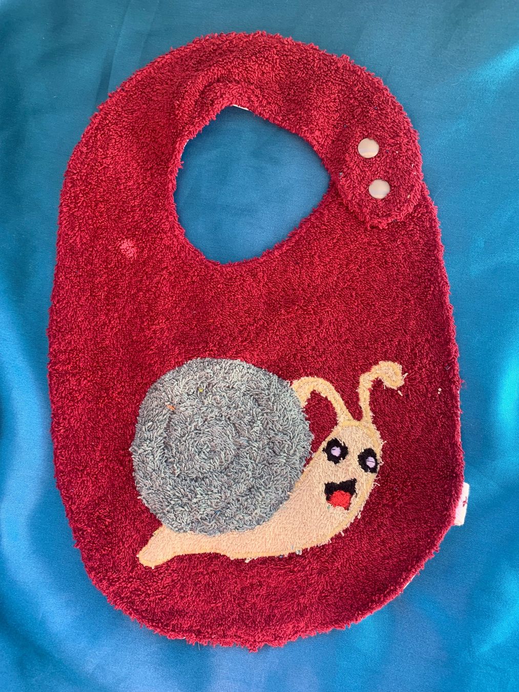 Pasti del neonato: Latz Schnecke – Nuovo e nell'imballaggio originale da Wetzikon ZH venduto da jol_6cb8