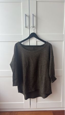 Damen Pullover braun Grösse L