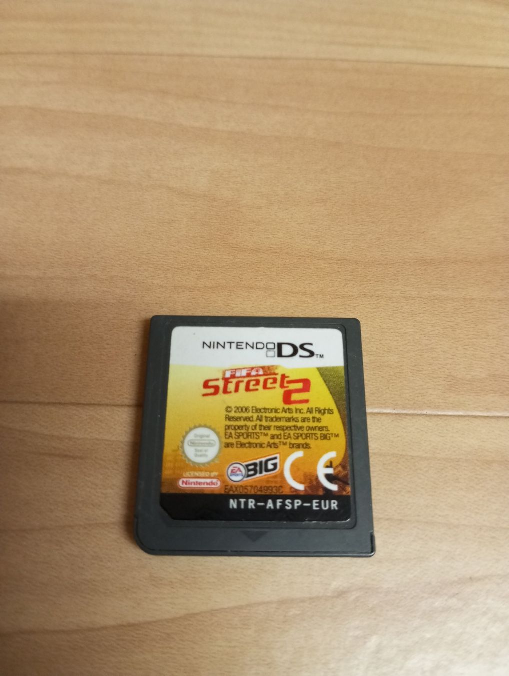 Nintendo Giochi: Fifa Street 2 - Nintendo DS – Usato da Cottens FR venduto da magnius01