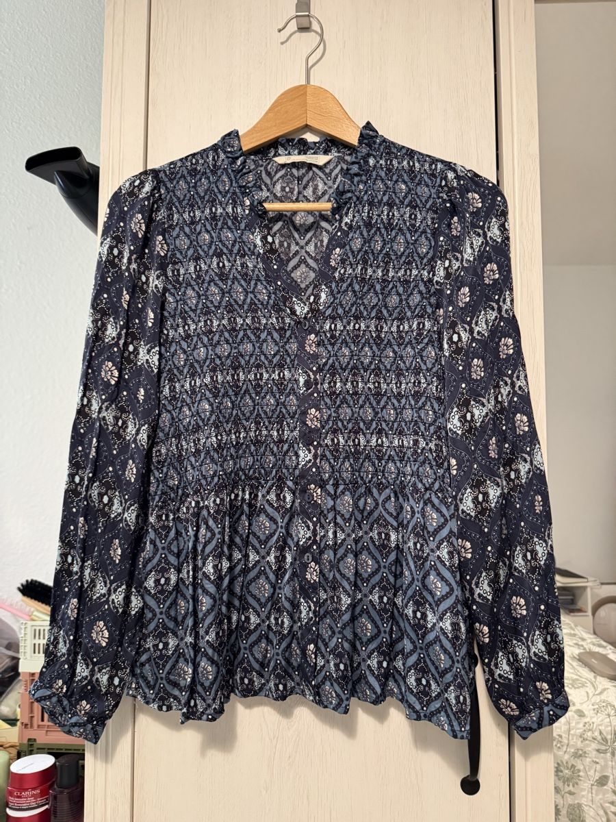 Odd Molly Blusen: Odd Molly blouse size 1 – Neu (gemäss Beschreibung) aus Kilchberg ZH von ngt_hnw9