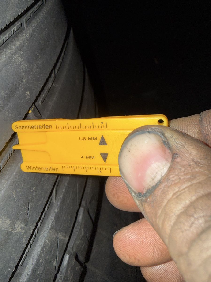 Pneumatici & Ruote complete: Sommerreifen 265/60 R18 – Usato da Bretzwil venduto da angel094 4