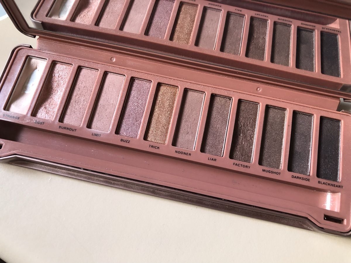 Urban Decay Maquillage: Urban Decay Naked 3 Palette – D'occasion à Brugg AG par Vintage_und_Allerlei 3