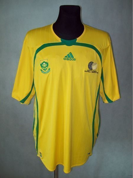 Maillot De Cricket Afrique Du Sud Coupe Du Monde 1992 - Taille 5XL - Rétro Neuf Avec Étiquette