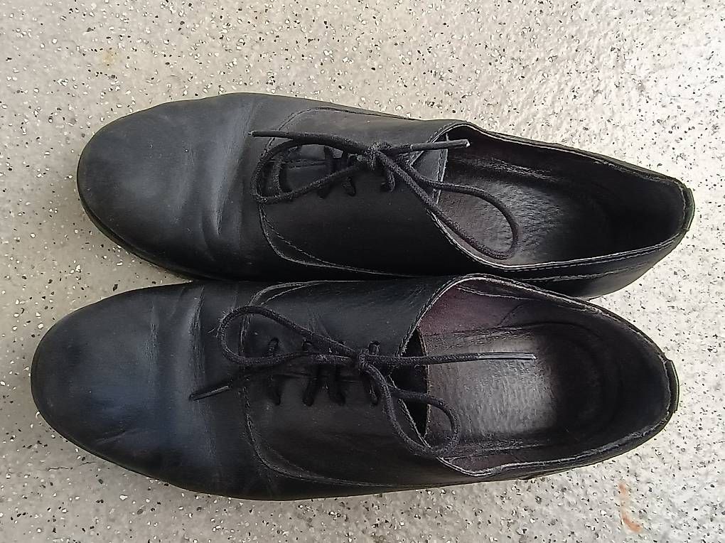 Camper Scarpe da donna: Schwarze Schuhe von Camper Grösse 39 – Usato da Zürich venduto da Melianea 4