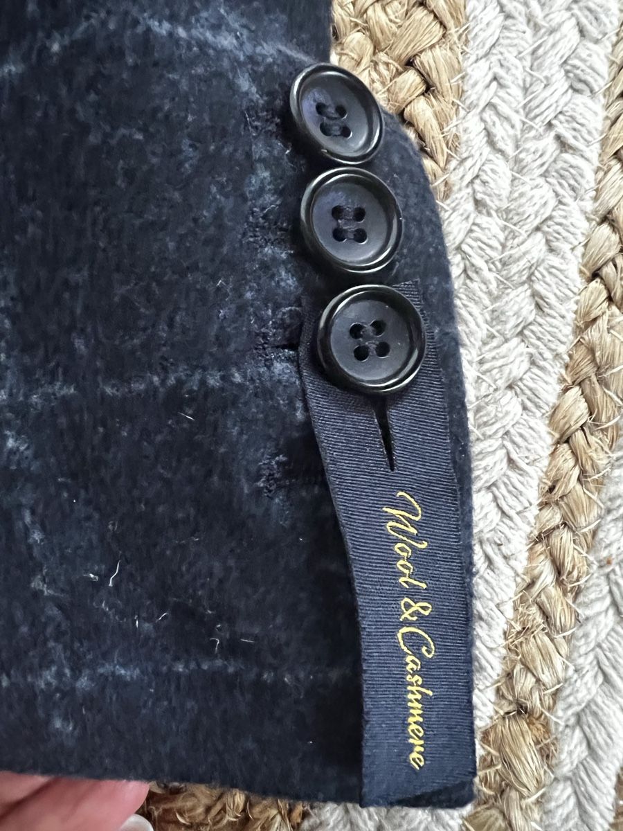 Giacche: Linea Sartoriale Milano Blazer Gr. 52 – Usato da Staufen venduto da Elina08 4