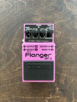 Pédale Flanger BOSS BF-3 neuf
