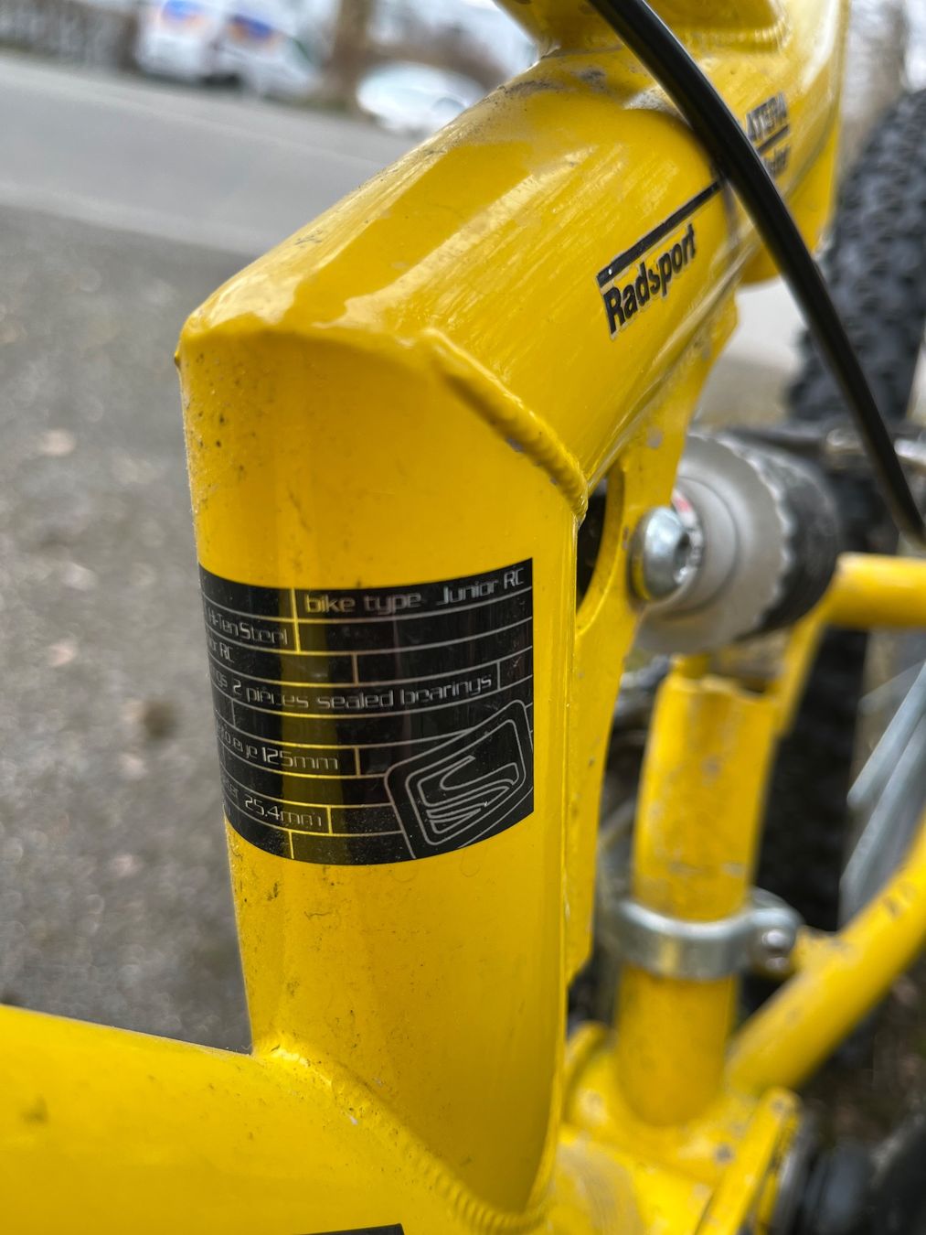 Scott Biciclette: SCOTT G-ZERO Mountainbike Fully – Usato da Zürich venduto da Giovanni6 2