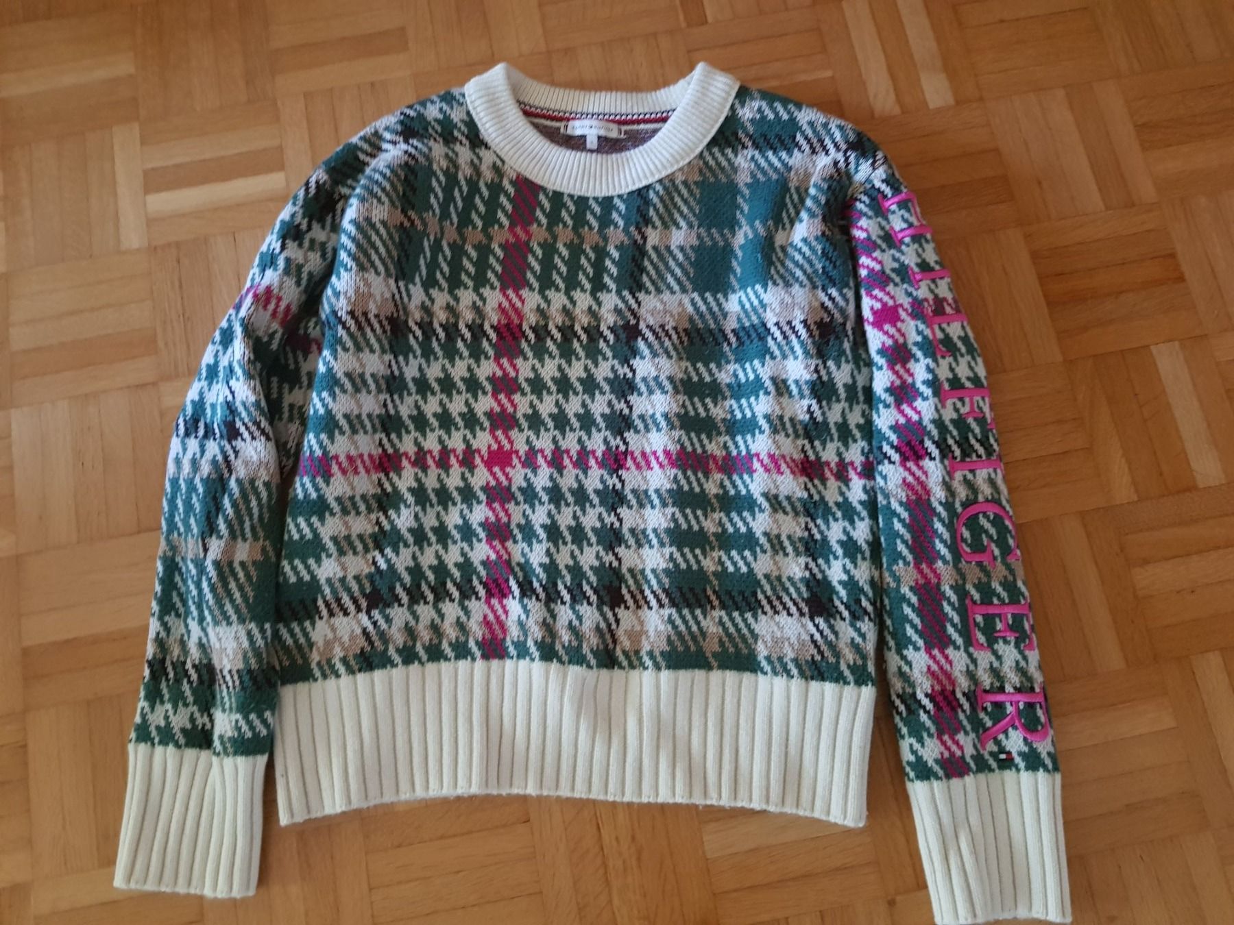 Tommy Hilfiger Maglioni & Felpe: Pullover, Thommy Hilfiger, Gr. S – Usato da Basel venduto da tli_q6hs 1