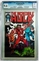 Incredible Hulk #330 (1987) Marvel – CGC 9.6 (White Pages)