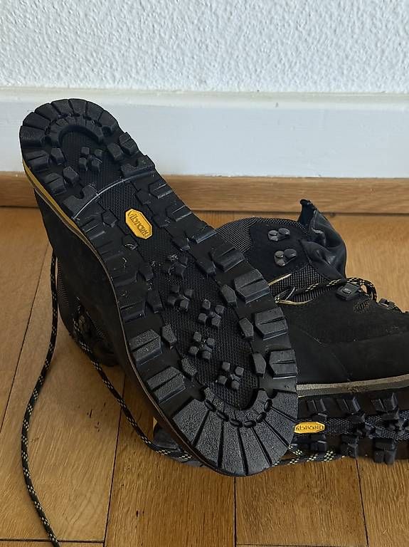 Herrenschuhe: Saltic Wanderschuhe Alpin – Gebraucht aus Basel von Ausweis.Bitte 2