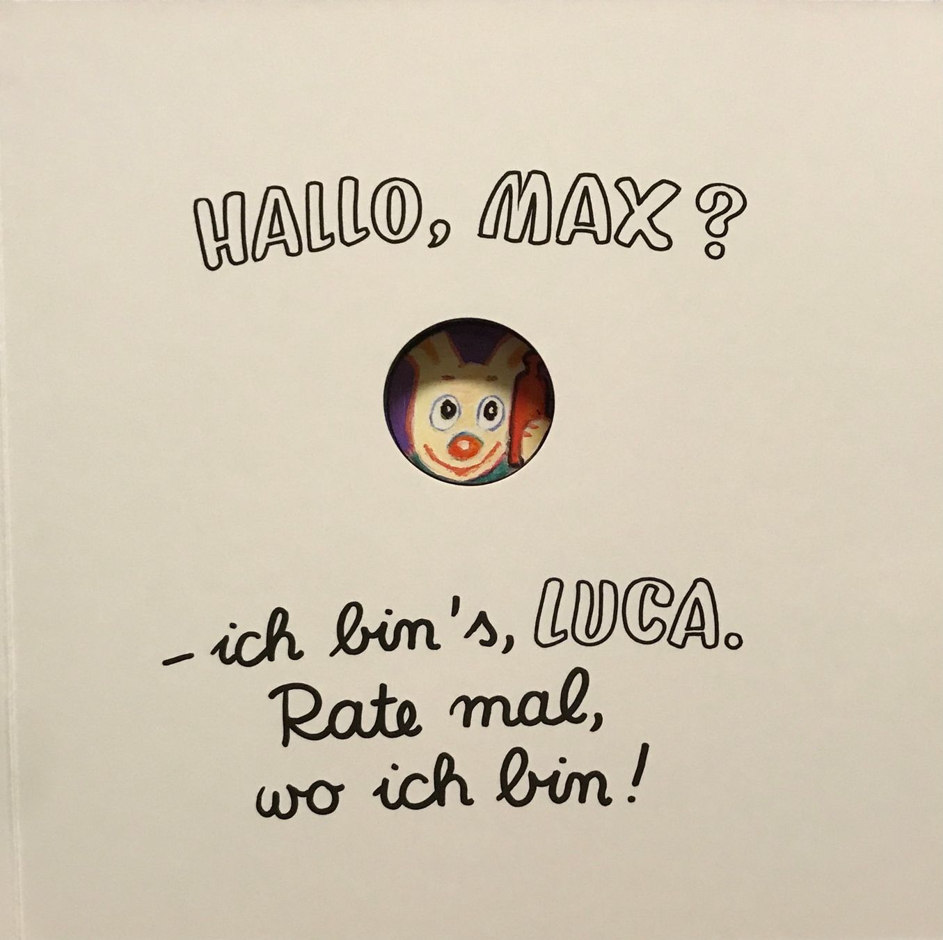 Libri: Alex Sanders, Hallo – Nuovo (secondo la descrizione) da Sarnen venduto da Livres 3