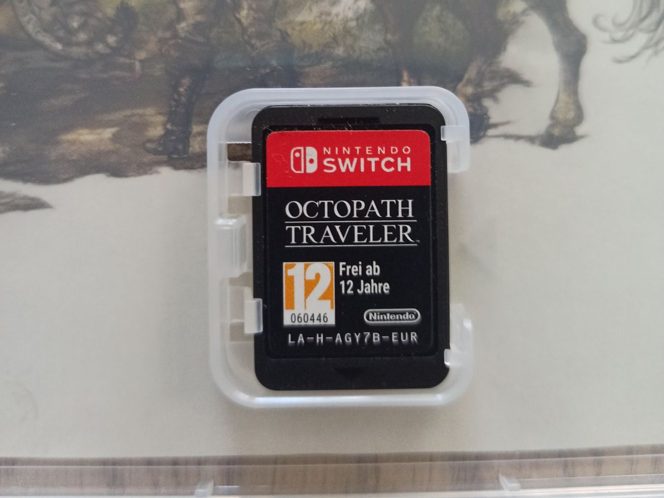 Giochi: Octopath Traveler Nintendo Switch / NSW - TOP – Usato da Oberweningen venduto da mar_87mx 4