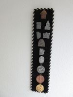 Basler Plaketten 1940-45/46/48/49