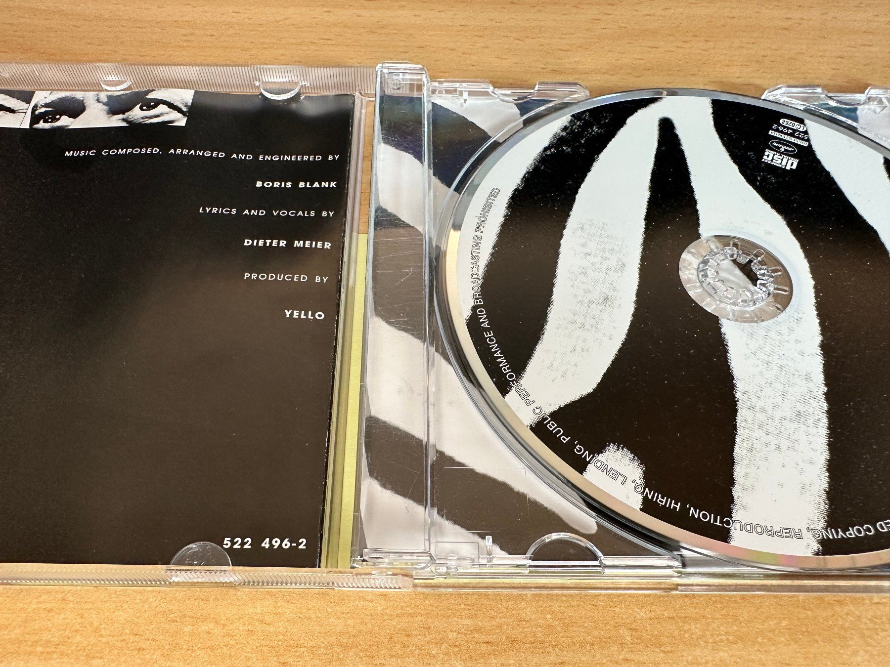 CDs: Rock – Gebraucht aus Rikon im Tösstal von Alpenmutz 2