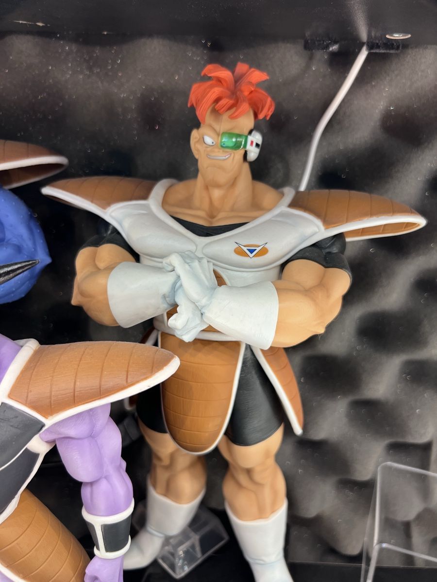 Statuette: Dragon Ball Z - Commando Ginyu – Usato da Gollion venduto da nun_tcl6 2