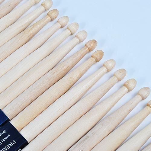 Strumenti musicali: Drumsticks 5A 12 Paar Pack Starter – Nuovo (secondo la descrizione) da Thun venduto da Newnewshop 3