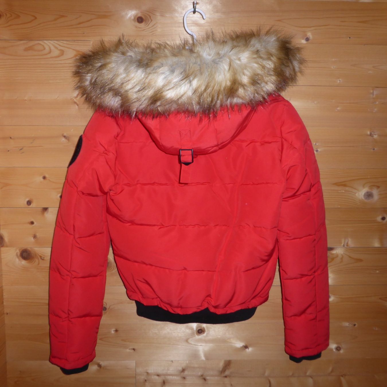 Superdry Giacche: Winterjacke SUPERDRY, Gr. M – Usato da St.Gallen venduto da regenbogen5 2