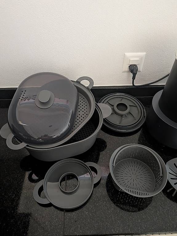Xiaomi Elettrodomestici da cucina: Xiaomi Smart Cooking Robot / Küchenmaschine – Usato da Andelfingen venduto da sindchen 3