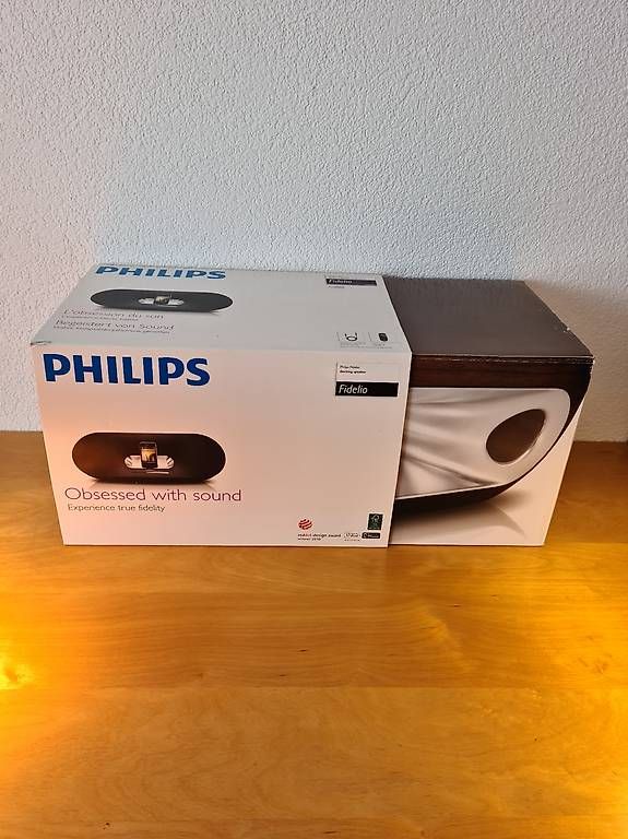 Cuffie: Philips Fidelio Primo DS9000 – Usato da Thun venduto da Fontastic69