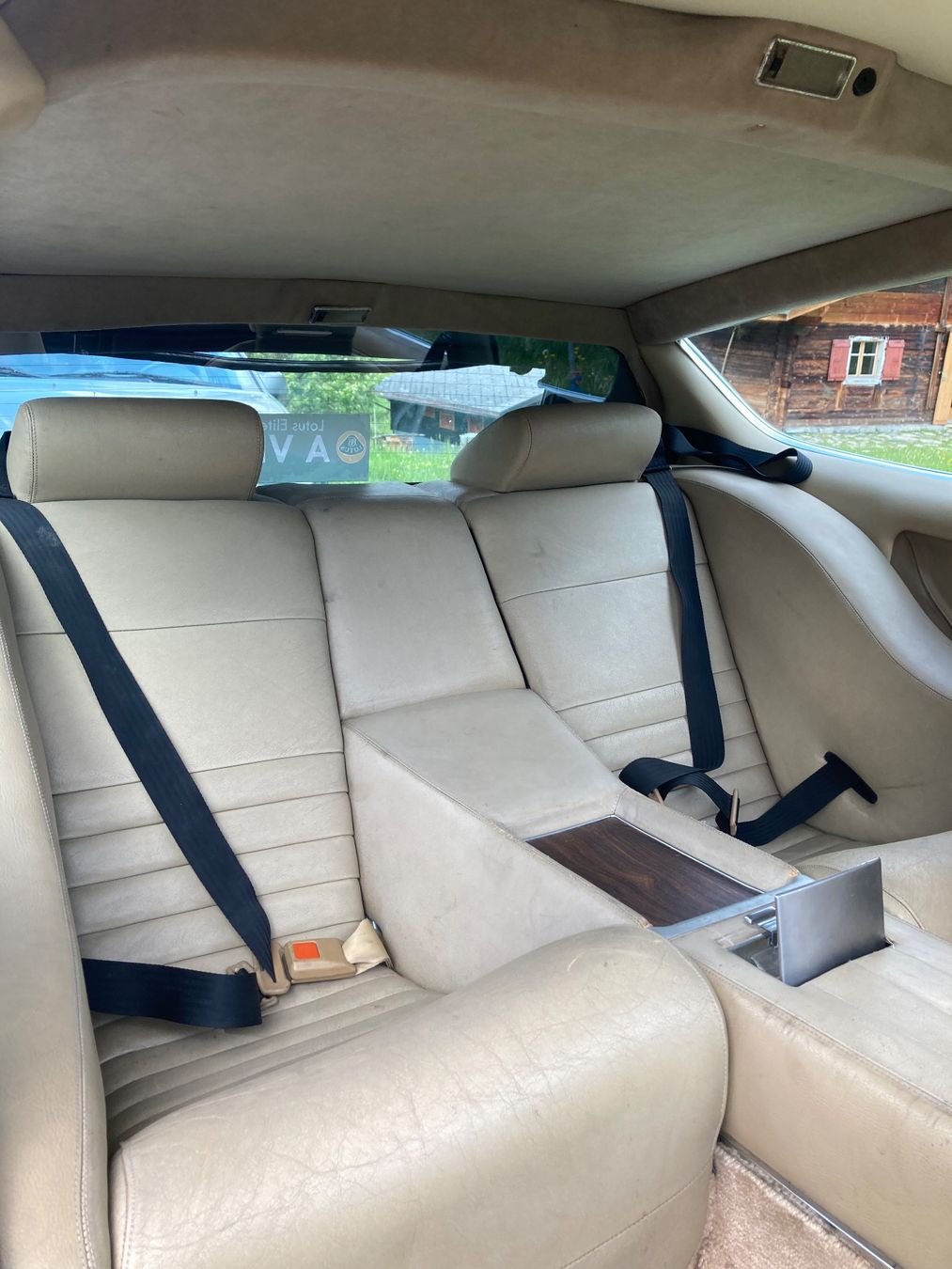 Lotus Automobili: Lotus Elite typ75 1979 Vétéran – Usato da Ardon venduto da a_laroyale 5
