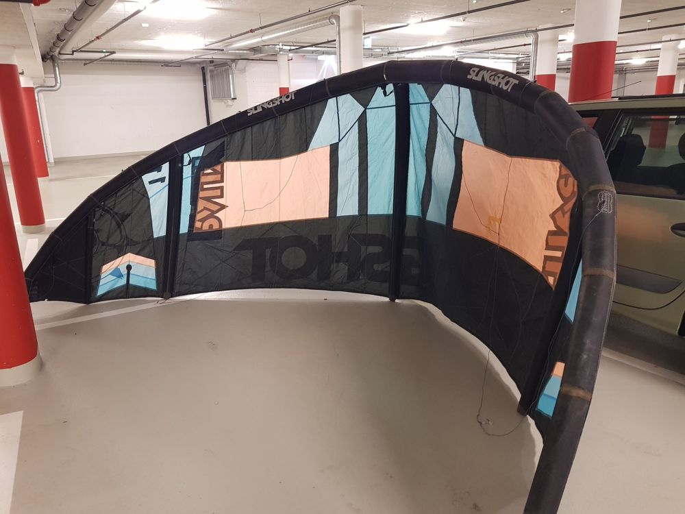 Slingshot Rally 11m2 Kaufen auf Ricardo