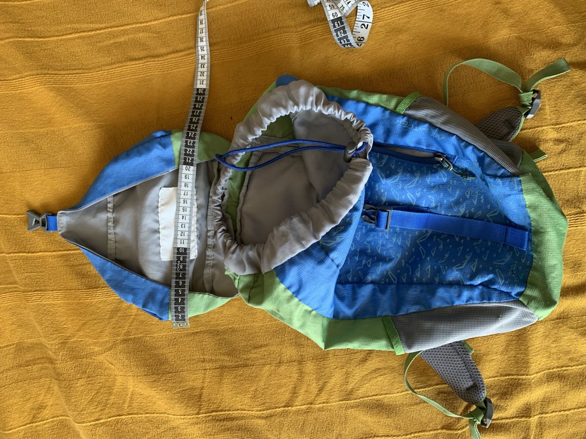 Salewa Borse & Zaini: Salewa Rucksack Kinder – Usato da Winterthur venduto da Samu-V 1