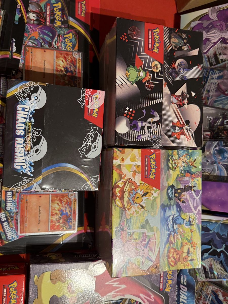 Pokémon Carte collezionabili: Pokemon Sealed Sammlung / Collection Englisch – Nuovo e nell'imballaggio originale da Winterthur venduto da DragohunterTCG 5