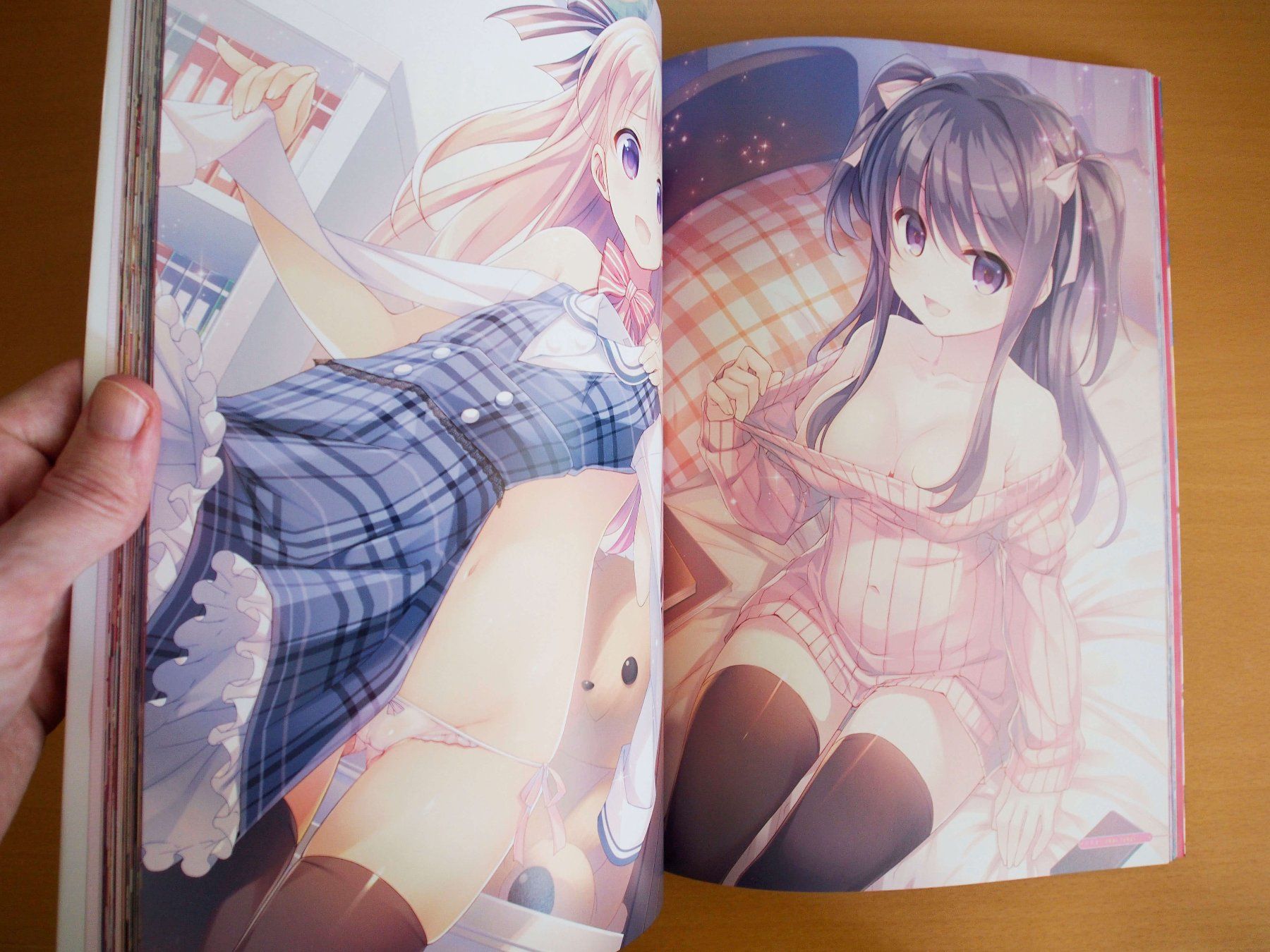 Libri: Moeho Selection Pretty Mode 10 (Artbook) – Usato da Winistorf venduto da raziel66 3