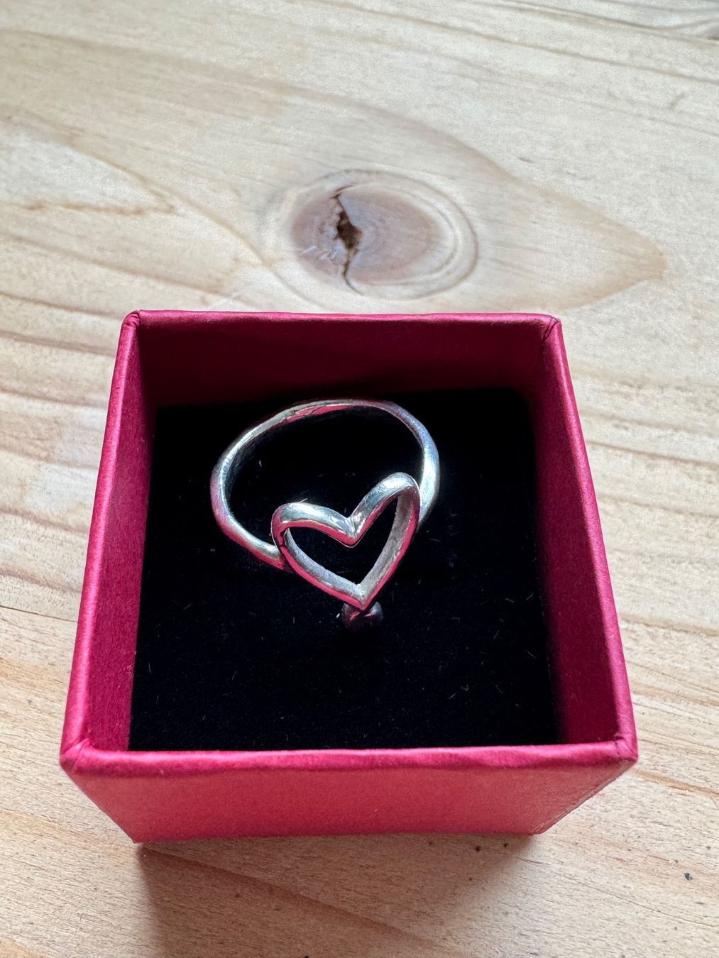 Ensoie Ringe: Fingerring en Soie – Gebraucht aus Zürich von sinaxnoemi 1
