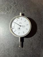 Messuhr Mitutoyo 3046 Skalenteilung 0.01 mm gebraucht
