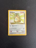 Pokémon Kangama Holo #5/64 – Dschungel – Deutsch