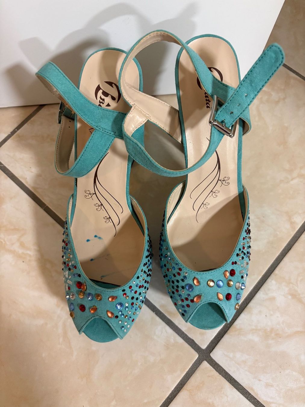 Scarpe da donna: Summer shoes - Size 41 - Never worn – Nuovo (secondo la descrizione) da Muzzano venduto da Sidney_3 2