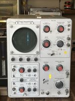 Oszilloskop Tektronix Type 533A mit Plug-in Unit gebraucht