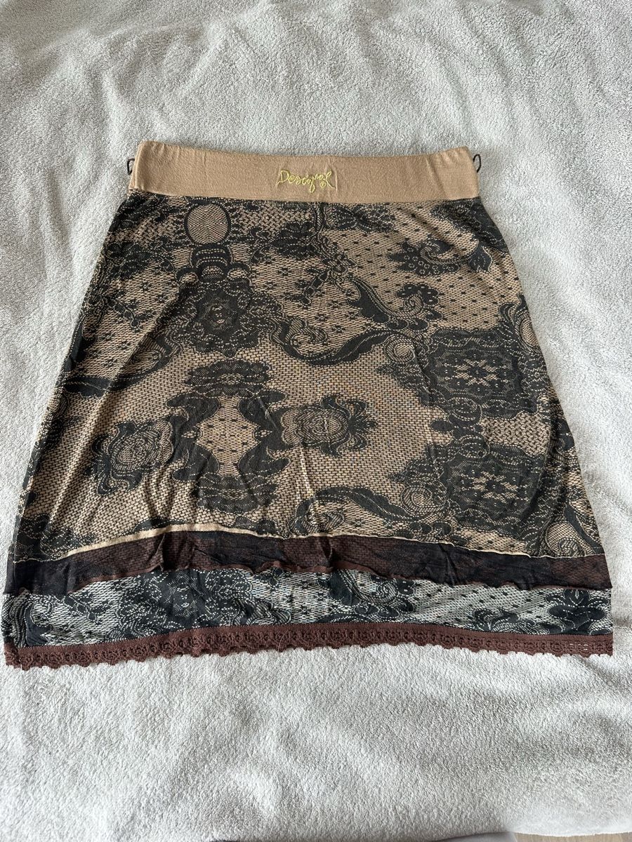 Tissus: Desigual Stofftock – D'occasion à Bellmund par Srisi01 1