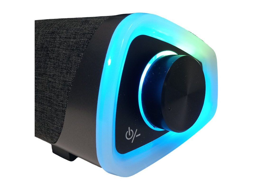 Haut-parleurs: NIYE Bluetooth Soundbar, 8V, 6W – D'occasion à Hünenberg par Restwert_Zug 7