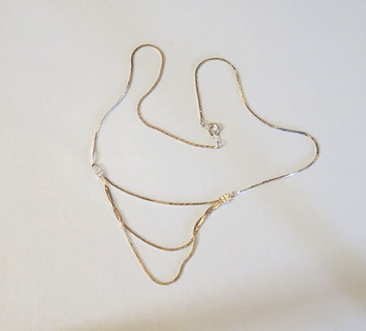 Colliers: Kora - Kette, 1 mm – D'occasion à Brittnau par marlenestone 2