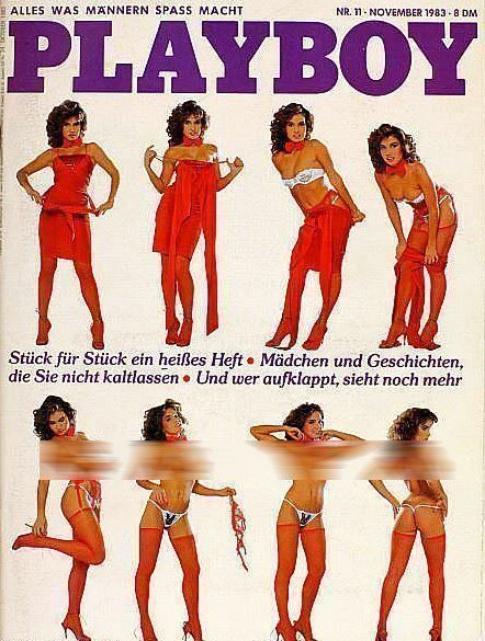 Riviste & Magazine: 7x PLAYBOY 1983 – Usato da Birrwil venduto da brandschatz_birrwil 6