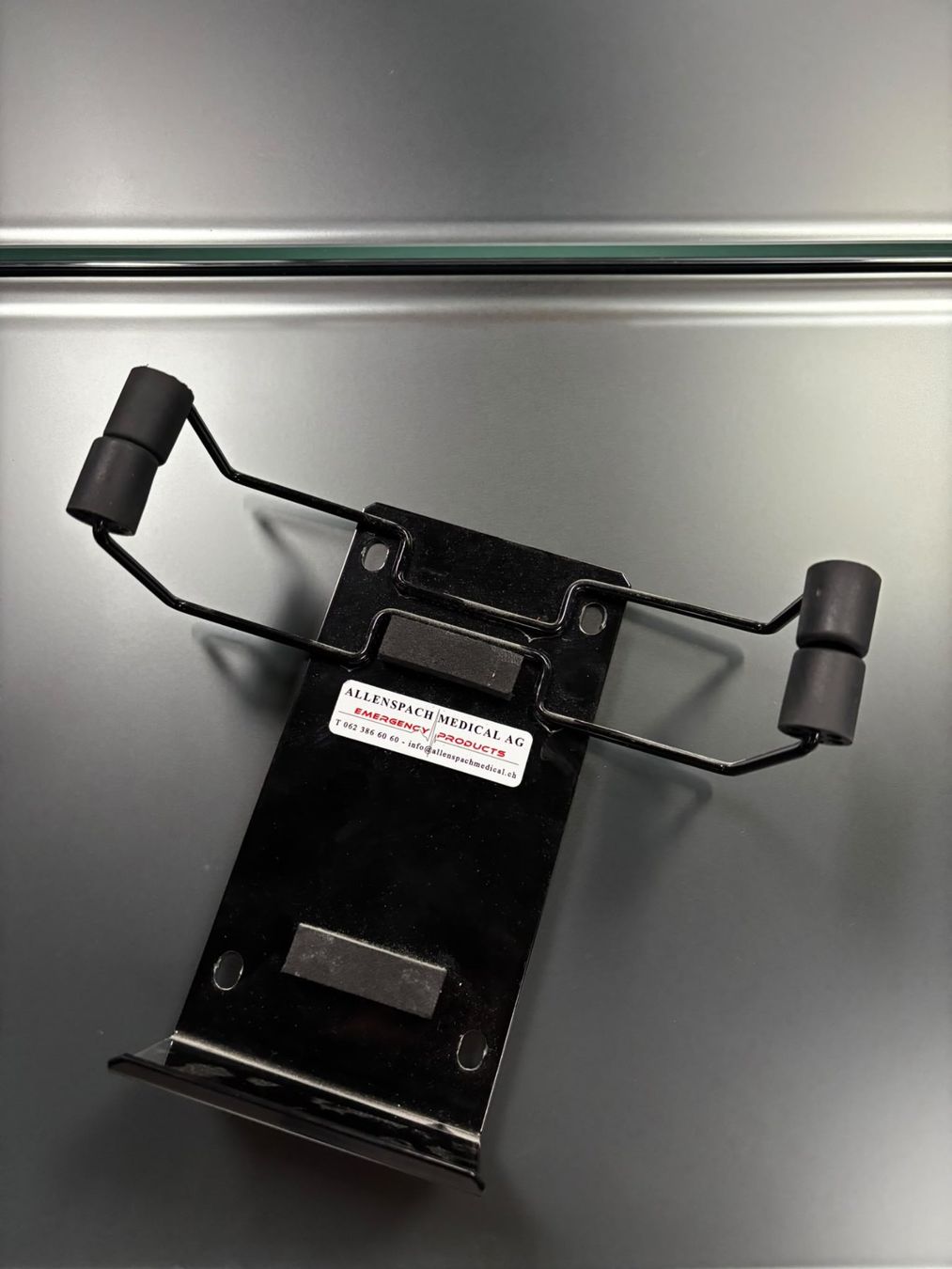 Defibrillator Wandhalterung (Defibtech Lifeline VIEW-PRO) (Gebraucht ...