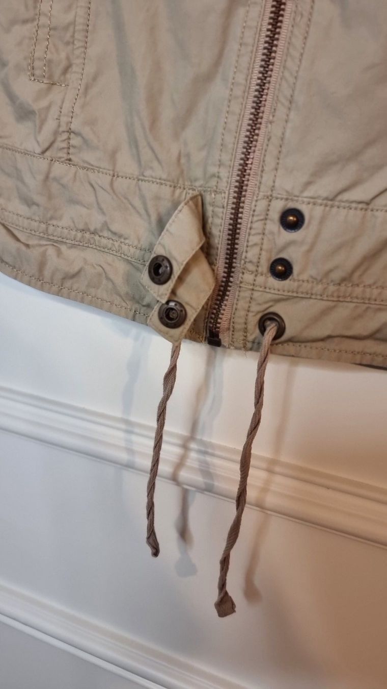 Jacken: Clockhouse Jacke Größe 38-M, 100% Baumwolle – Gebraucht aus Wald ZH von Martin79 1