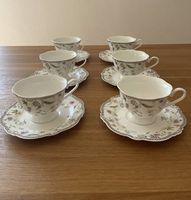 12-Teiliges Teeservice mit Originalschachtel