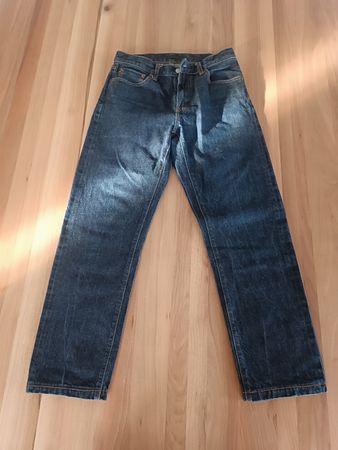 Jean Uniqlo Japon, Taille 29, Coupe droite