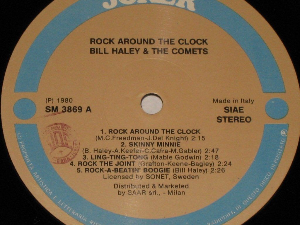 Dischi in vinile: 4 LP'S VON ROCK LEGENDEN – Usato da Steckborn venduto da Quo7 5