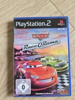 Cars Race-O-Rama PS2 - Jeu Course