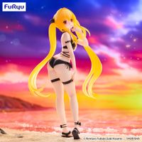 To Love Ru Darkness Trio-Try-iT Konjiki no Yami 19 cm